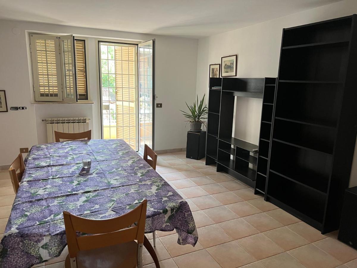 La Casa Di Vic Lejlighed Monterotondo  Eksteriør billede