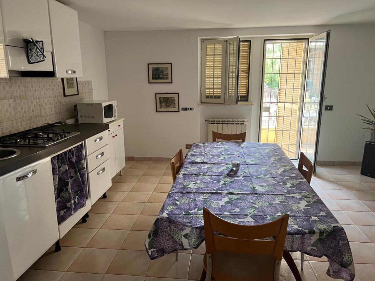 La Casa Di Vic Lejlighed Monterotondo  Eksteriør billede