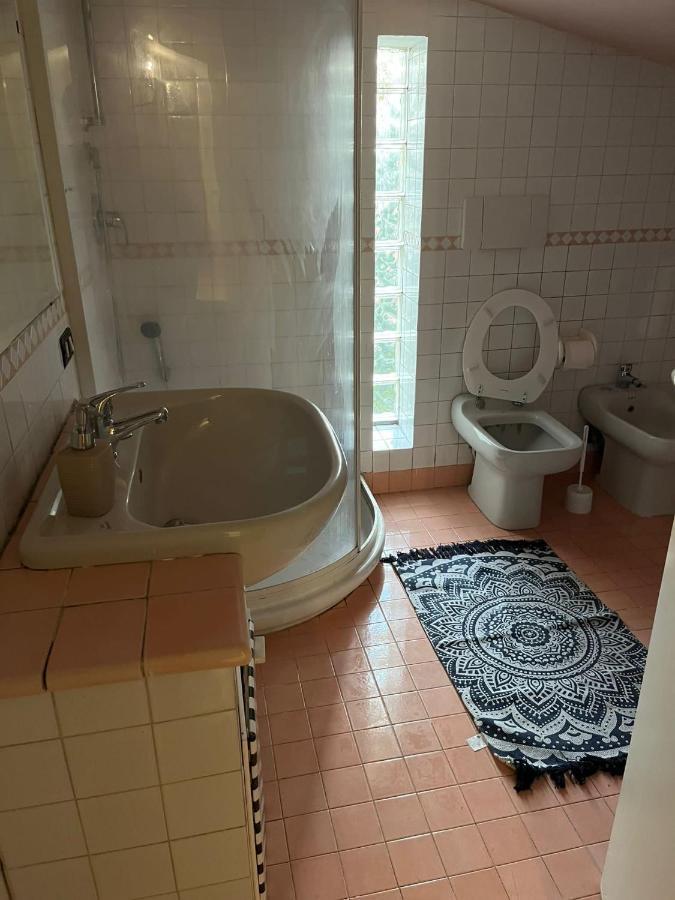 La Casa Di Vic Lejlighed Monterotondo  Eksteriør billede